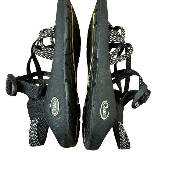 Chaco ZX/2 Classic Double Strap Sport Strappy Sandal Toe Loop Women’s Size 7 - Picture 4 of 8